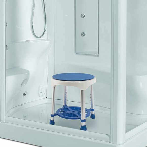 Средство для самообслуживания и ухода за инвалидами: Стул для ванн арт. 10502, общая (для ванны)