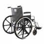 Кресло-коляска механическое с принадлежностями, вариант исполнения Barry HD3 (арт. 3022C0303S), 61 с