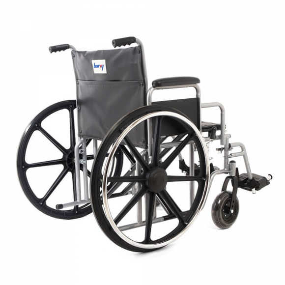 Кресло-коляска механическое с принадлежностями, вариант исполнения Barry HD3 (арт. 3022C0303S), 61 с