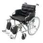 Кресло-коляска механическое Barry R2 с принадлежностями, 56 см