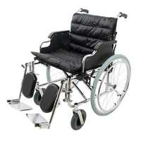 Кресло-коляска механическое Barry R2 с принадлежностями, 56 см