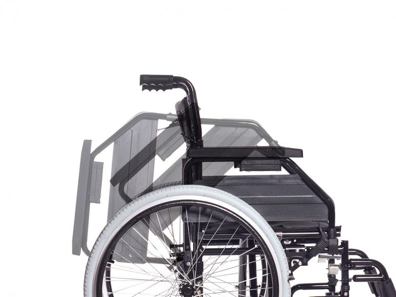Механическая коляска Olvia 10
