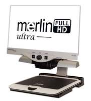 Электронный Стационарный видео-увеличитель (ЭСВУ) "Merlin HD Ultra 20"