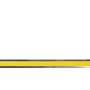 Тактильный индикатор комбинированный, цвет желтый, 290x25x5 I-0(AISI304-PL)