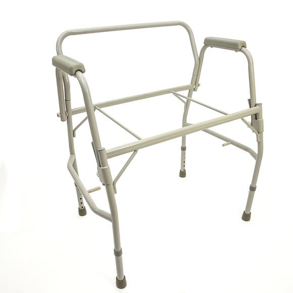 Кресло-стул с санитарным оснащением. HMP-7012