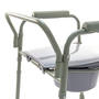 Кресло-стул с санитарным оснащением. HMP-7210 А