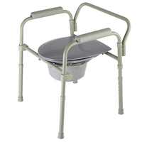 Средство для самообслуживания и ухода за инвалидами: Кресло-туалет арт. 10580, общая (кресла-туалеты