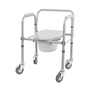 Средство для самообслуживания и ухода за инвалидами: Кресло-туалет арт. 10581Ca, общая (кресла-туале