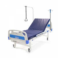 Кровать медицинская функциональная механическая Barry MB1ps, общая (мебель)
