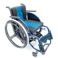 Кресло-коляска спортивная FS 723 L