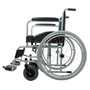 Кресло-коляска механическое Barry A2 с принадлежностями, 46 см