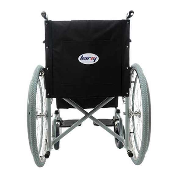 Кресло-коляска механическое Barry A2 с принадлежностями, 46 см