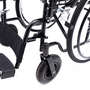 Кресло-коляска механическое Barry A3 с принадлежностями, 41 см