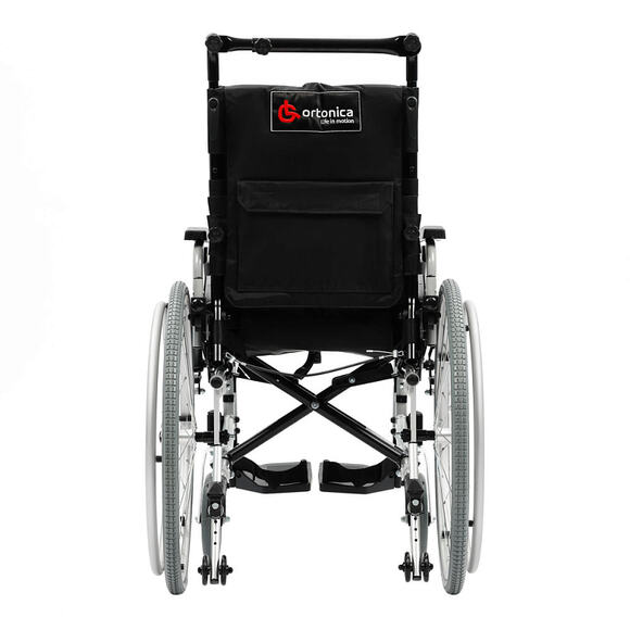 Механическая взрослая инвалидная коляска Recline 300