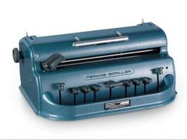 Пишущая машинка Perkins Brailler Classic®