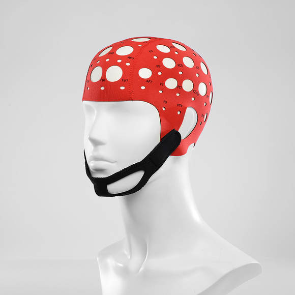 Текстильный шлем MCScap 10-20, размер M, 48-54 см, дети, подростки
