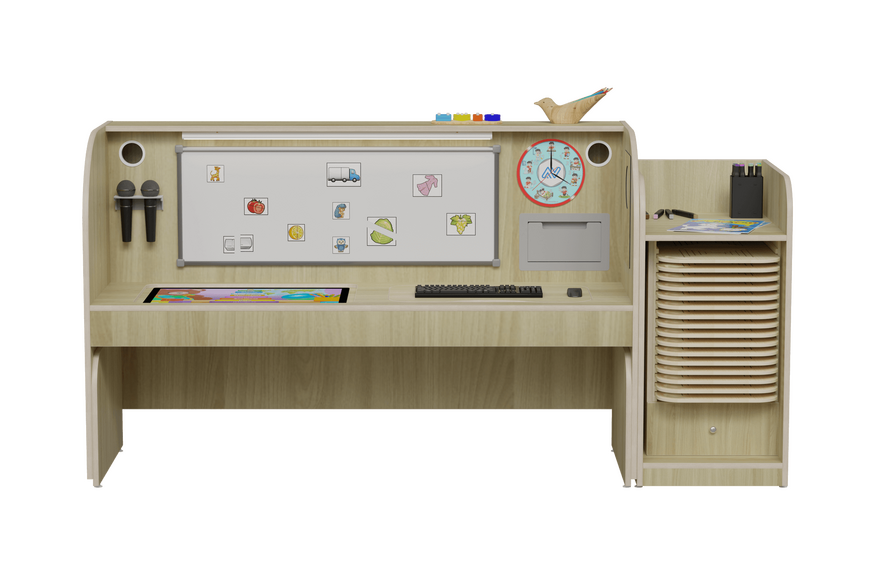 Профессиональный интерактивный стол для детей с РАС «AVKompleks PAC Standart»