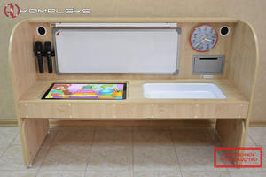 Профессиональный интерактивный стол для детей с РАС «AVKompleks РАС Light»