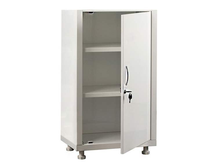 Мебель медицинская для оборудования кабинетов и палат: Шкаф МД 1 1650/SS