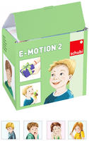 Набор карточек "Эмоции и эмоциональные состояния"