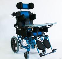Кресло-коляска для больных ДЦП. FS 958 LBHP-32