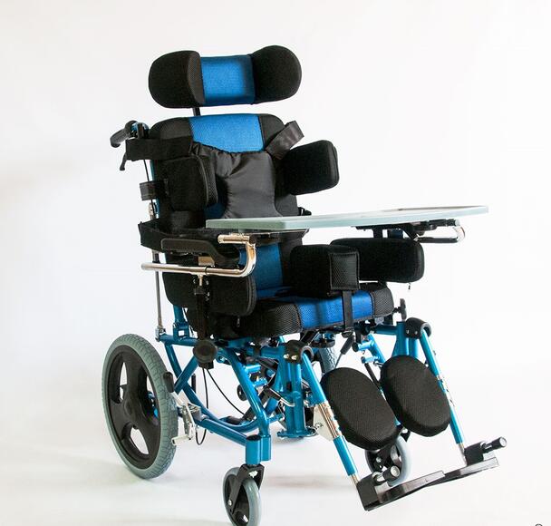 Кресло-коляска для больных ДЦП. FS 958 LBHP-32