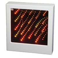 Мягкая интерактивная светозвуковая панель “Бесконечность”, H100 W100 P10