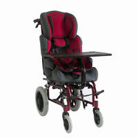 Кресло-коляска для больных ДЦП. FS 985 LBJ-37