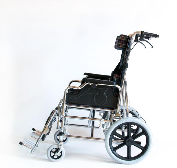Кресло-коляска для больных ДЦП. FS 212BCEG