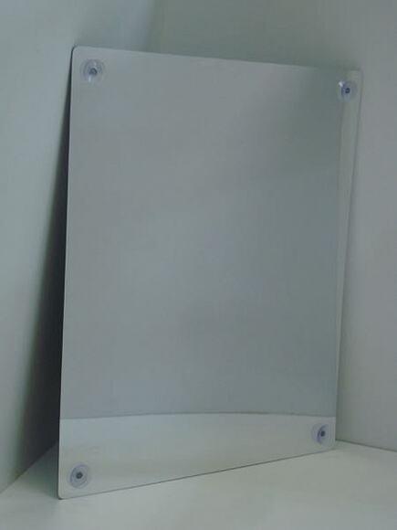 Зеркало для прозрачного мольберта, H59,5 W49,5 S1,5