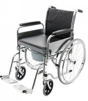 Кресло-коляска Barry W5 с принадлежностями, 46 см