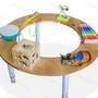 Музыкальный игровой стол «Мелодии детства»