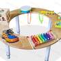 Музыкальный игровой стол «Мелодии детства»