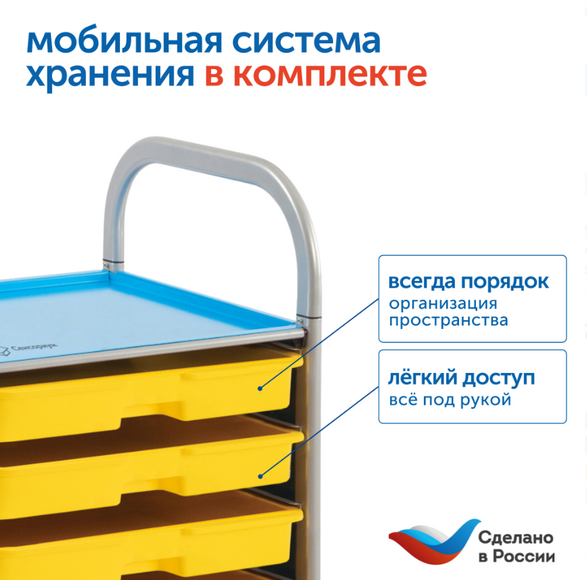 MS0090 Комплект для работы с детьми с ОВЗ