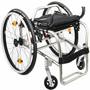 Кресла-коляска механическая Invacare REA с принадлежностями,  вариант исполнения XLT Swing, SN 12G02