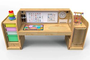 Интерактивный стол для детей с РАС maxi