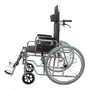 Кресло-коляска механическое Barry R5 с принадлежностями, 46 см