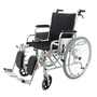 Кресло-коляска механическое Barry R6 с принадлежностями, 46 см