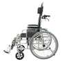 Кресло-коляска механическое Barry R6 с принадлежностями, 46 см