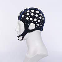 Текстильный шлем MCScap 10-10, размер XL, 60-66 см, взрослые