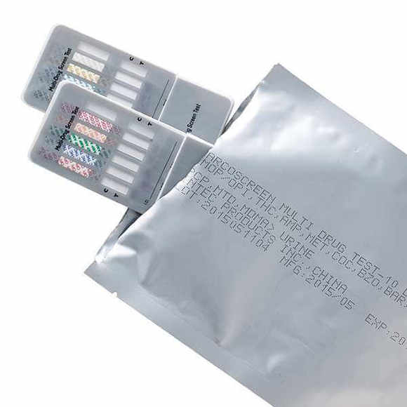 Тесты Narcoscreen (тест-кассеты) для выявления наркотических веществ по моче.MOP,THC,COC, AMP,MET,BZ
