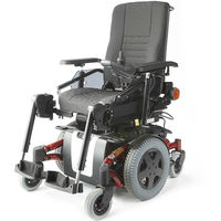 Кресло-коляска с электроприводом для инвалидов TDX, стандартный