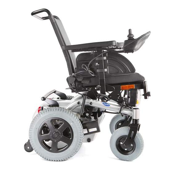 Кресло-коляска с электроприводом для инвалидов Invacare,вариант исполнения: Stream, без предпродажно