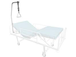 Принадлежность к кровати общебольничной механической серии КМ: Штанга для подвески ручных опор МД 1