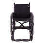 Кресло-коляска инвалидная Progeo Active Desing Exell Vario (45 см, цвет рамы чёрный)