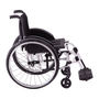 Кресло-коляска инвалидная Progeo Active Desing Exell Vario (42 см, цвет рамы серебро)