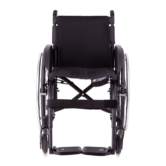 Кресло-коляска инвалидная Progeo Active Desing Exell Vario (42  см, цвет рамы чёрный)