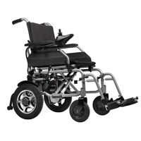 Кресло-коляска ORTONICA Pulse 710 (45 см, пневма 12Аh)
