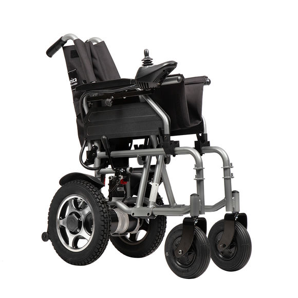 Кресло-коляска ORTONICA Pulse 710 (41 см, пневма 12Аh)