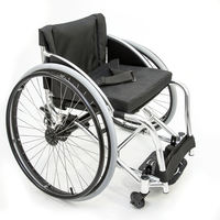 Кресло-коляска  спортивная(для танцев.)